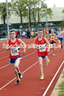 1500 metres, 2021 NECAA Middlesbrough Open Meting, Sunday, May 9th. Photo: David T. Hewitson/Sports for All Pics